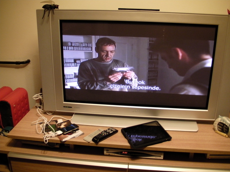  iphone - ipad için tv out kablosu inceleme