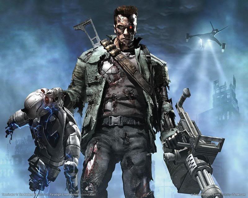  -Terminator Üçlemesi-