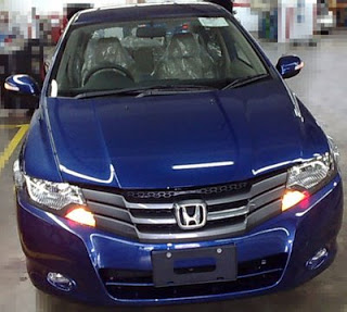  Sanırım honda city üretilmiyor
