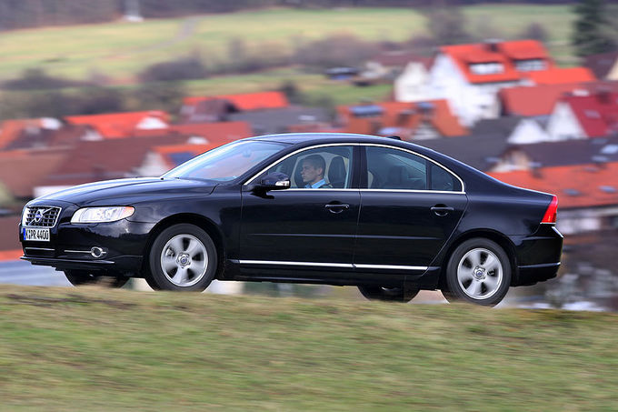  AutoTestPilot dan 2011 VOLVO S80 1.6D Drive Edition incelemesi RESİMLİ