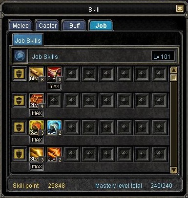  SATILDI - VELA # by_bilader # 120 LvL # Rogue-Cleric