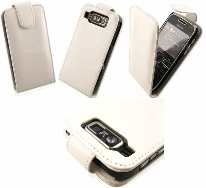  NOKIA AKSESUARLARINDA %100 MEMNUNİYET 5800-E71-E72-N97 AKSESUAR DERİ KILIF