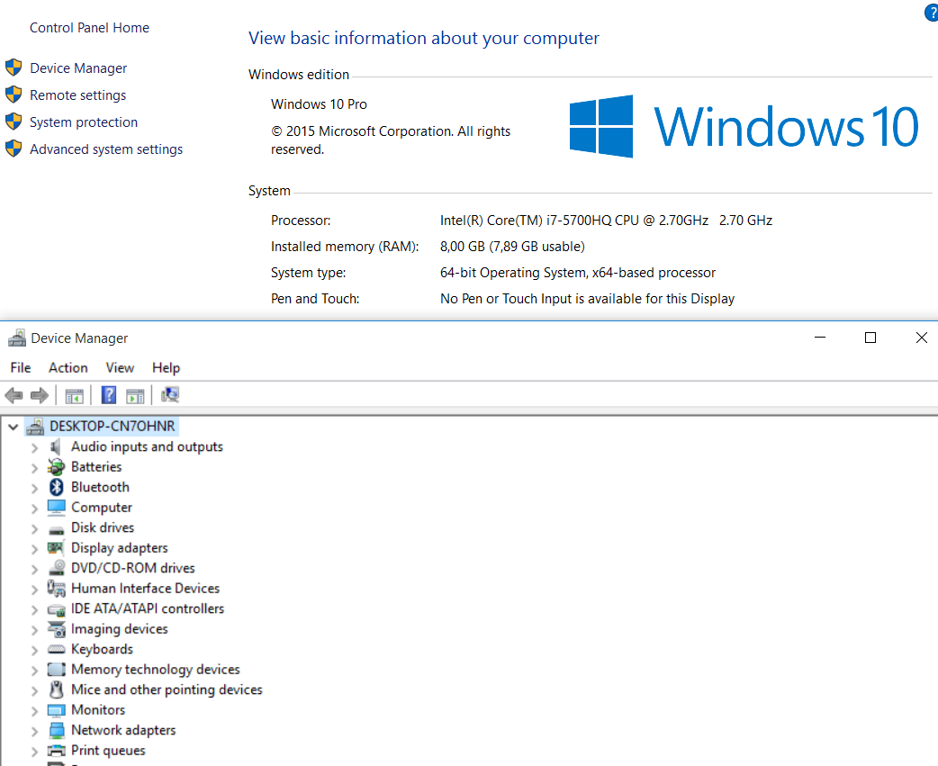  Windows 10 Yazıların Puslu Gözükmesi