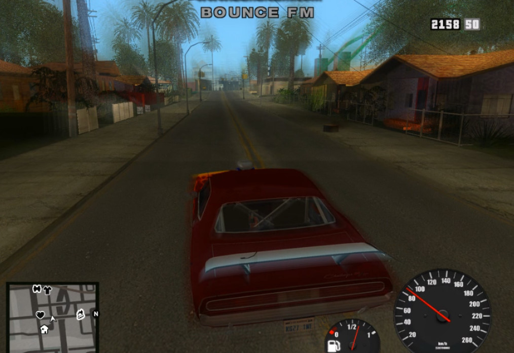  Grand Theft Auto V San Andreas (kendi yapımım)
