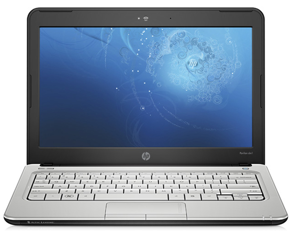  HP DM-1   3G li notebook