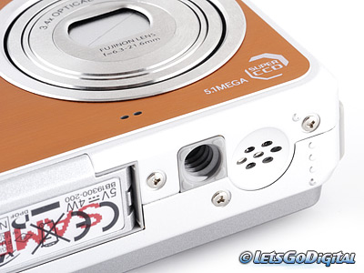  ARIZALI FujiFilm FinePix V10 |  DİGİTAL FOTOĞRAF MAKİNASI