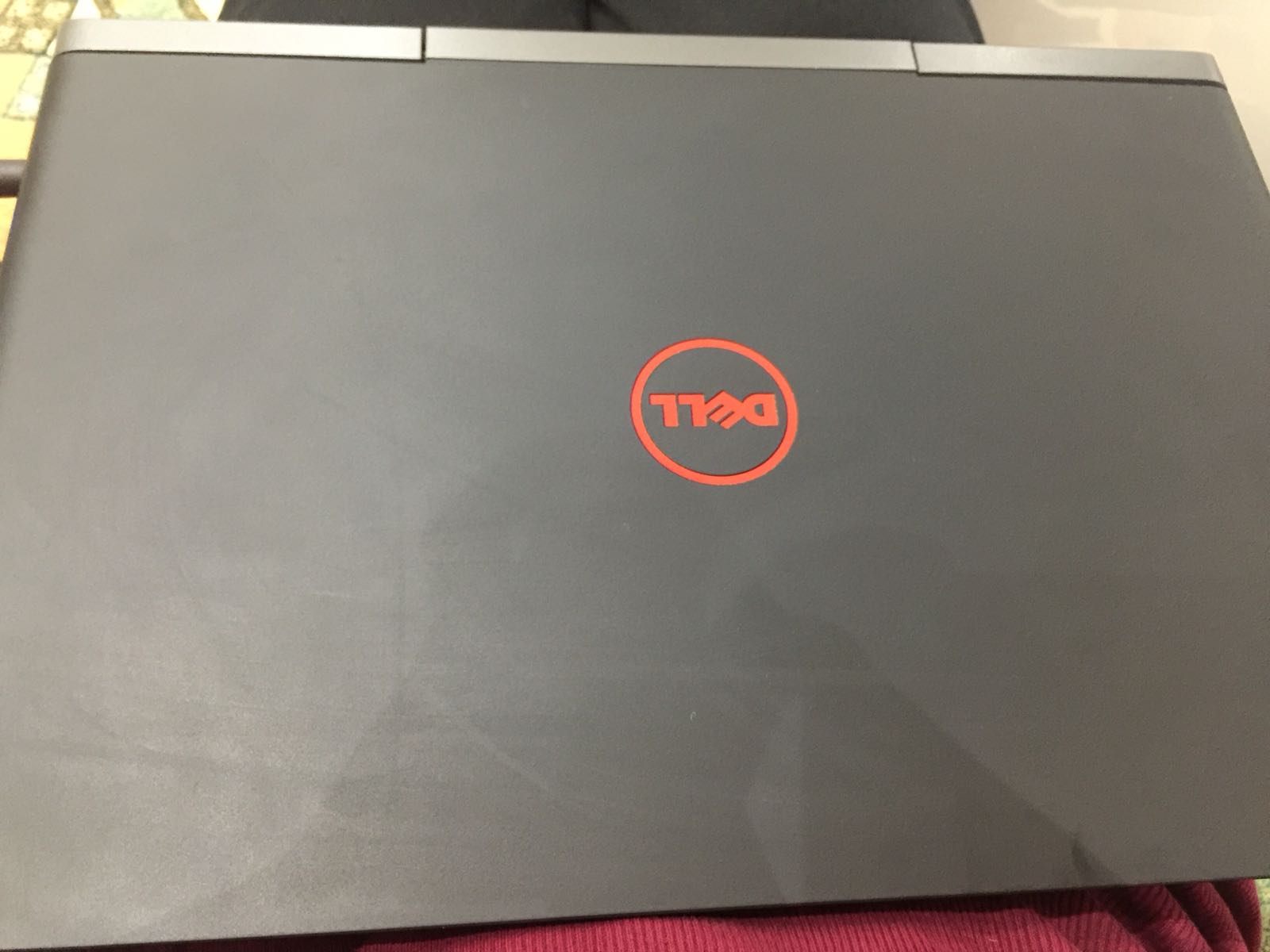 SATILIK Dell Inspiron 7567 (IPS'li 16GB Ram'li) HAFTASONU ÖZEL FİYAT!