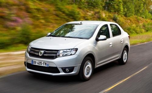  Dacia Logan'lar 8 Bin TL daha pahalı fiyata 'Renault Symbol' adıyla Türkiye'de