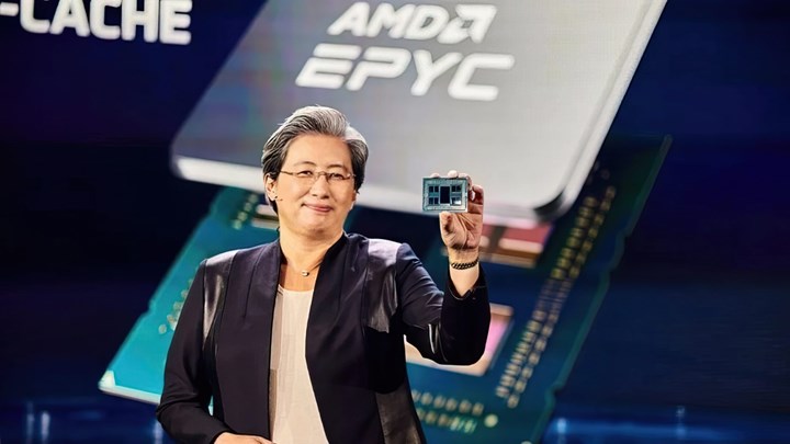 AMD EPYC Genoa test sonuçları ortaya çıktı: Yıkıp geçiyor!
