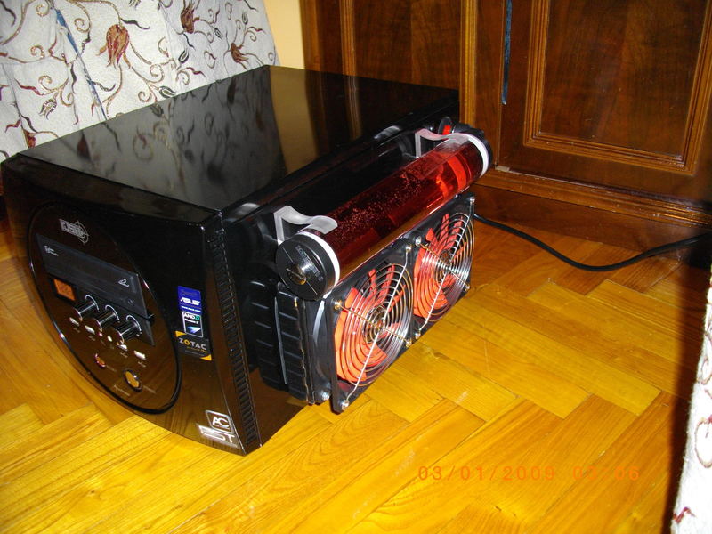  Sharkoon Rush Case