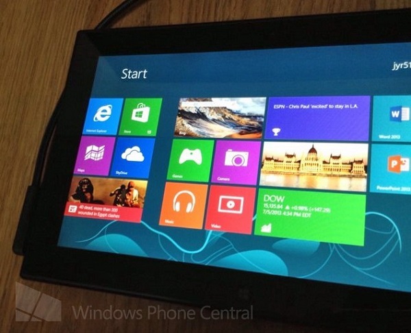 Nokia Windows RT tabletin görselleri internete sızmış olabilir