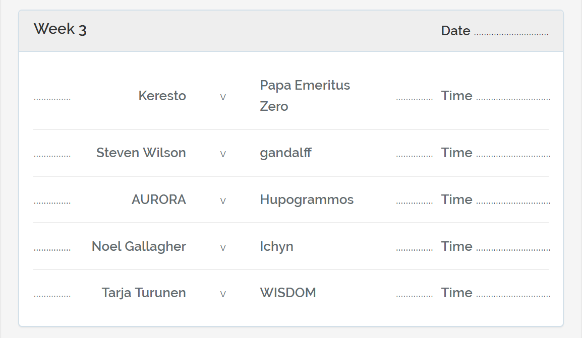 Keresto DH Şampiyonlar Ligi | 3.Sezon | Final | Şampiyon Steven Wilson ! | Tebrikler