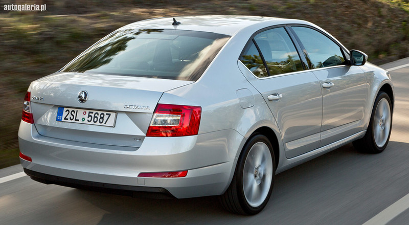  YENİ SKODA OCTAVIA ANA KONU