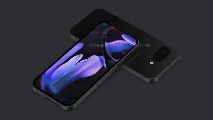 Pixel 9a’nın render görüntüleri ortaya çıktı