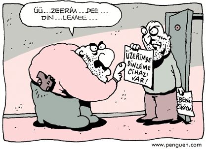  [Beğendiğim Karikatürler][Yiğit Özgür][Fırat 3. Sayfa][Otisabi Eklendi..] >Kotalılar!<