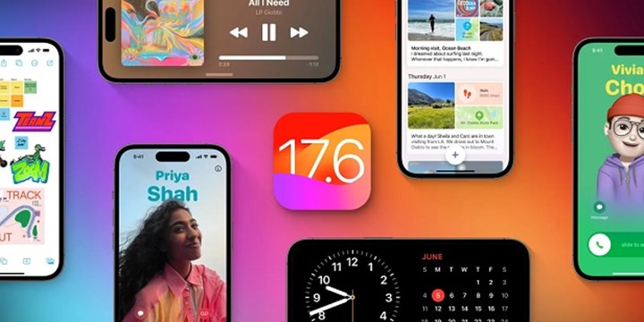 Apple'ın yeni yazılım güncellemesi iOS 17.6 beta yayınlandı