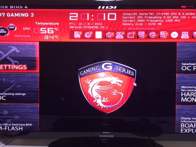  msi z97 gaming 3 anakart windows kurulumu acil!