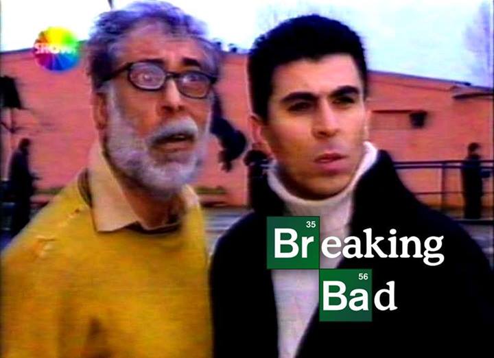  Breaking Bad Kesilen Sahne ( SS´li )