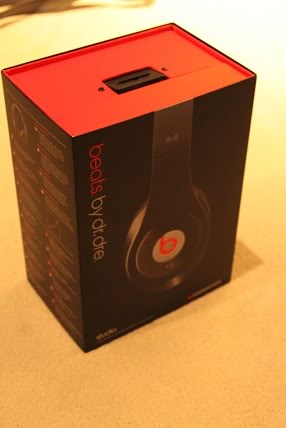  Monster Beats by Dr. Dre Studio (Satılık)