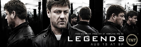  Legends (2014 TV Mini-Series) - Sean Bean