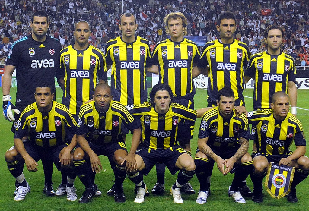 Bir Zamanlar Fenerbahçe