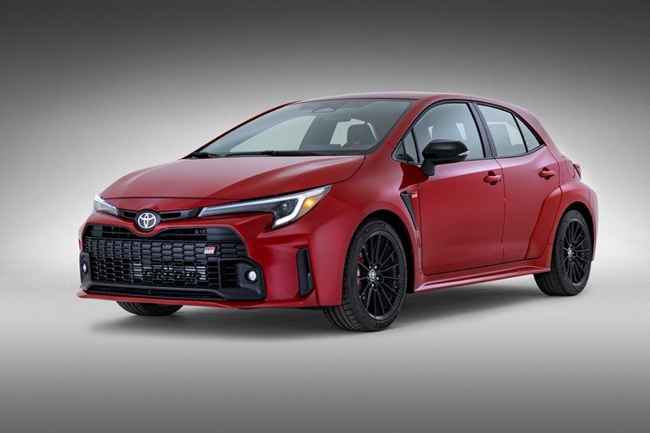 Yeni Toyota GR Corolla tanıtıldı: 300 beygir güç ve AWD sistem