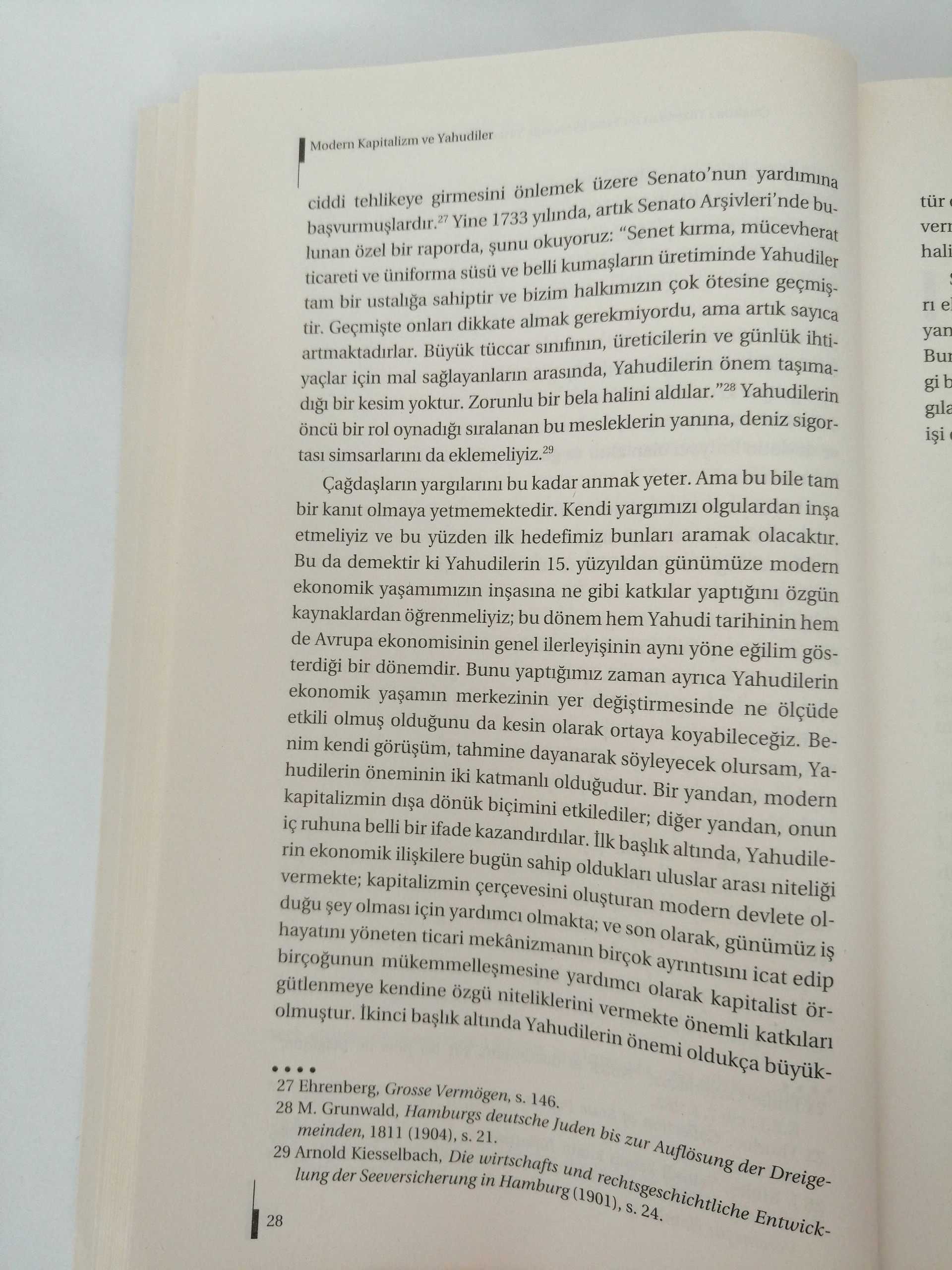 İspanya-Portekiz egemenliğini sonlandırıp İngiltere-Hollanda egemenliğini başlatan Yahudiler miydi?