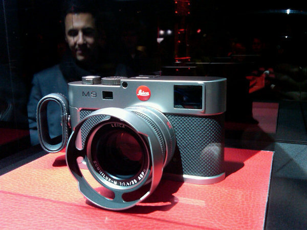  Leica M9 Macerası ve Leica bağımlılığı..