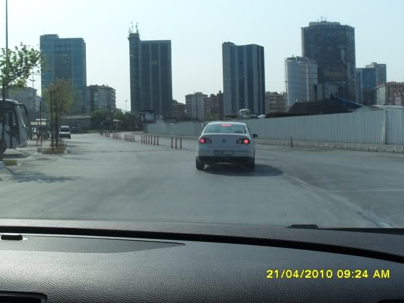  VW Passat sahipleri ve sevenler kulübü