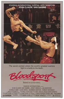  Bloodsport (1998) | Van Damme