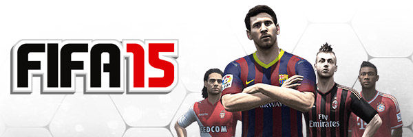  [FİFA 15 PS4 ANA KONU] NEXT GENERATION