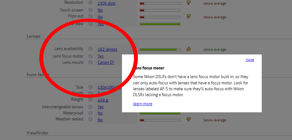  Fotoğraf makinesi tavsiyesi.(içeri lütfen)