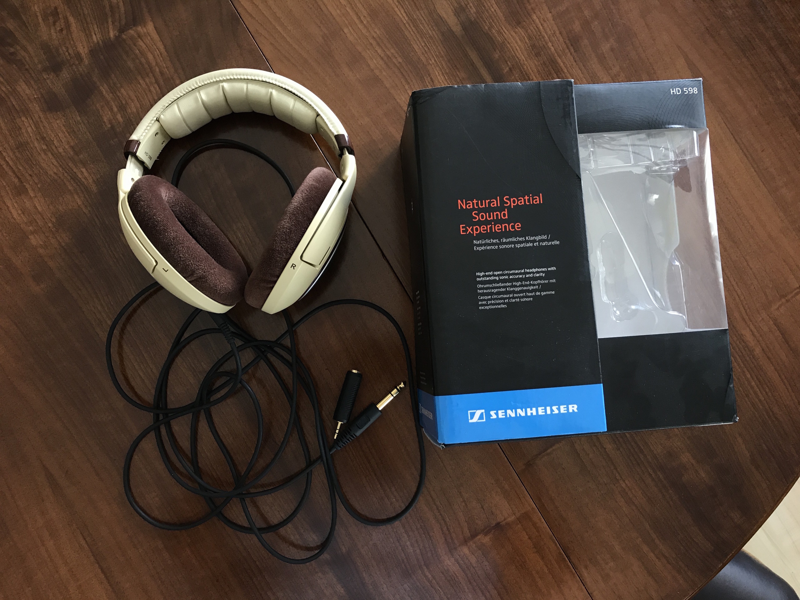 Sennheiser HD 598