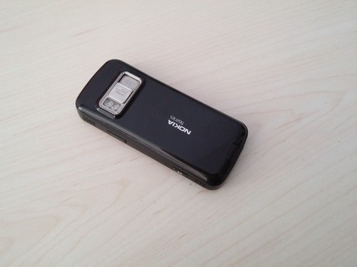  İlk Sahibinden Satılık Temiz NOKIA N79 120 TL