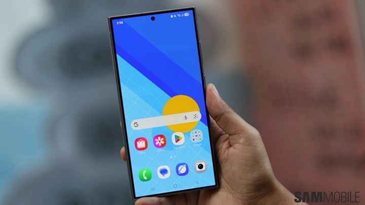 Samsung Galaxy S26 Ultra'da daha parlak ve verimli OLED ekran kullanılacak