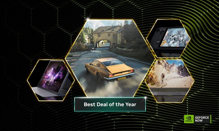 GeForce Now'a bu hafta eklenecek yeni oyunlar açıklandı