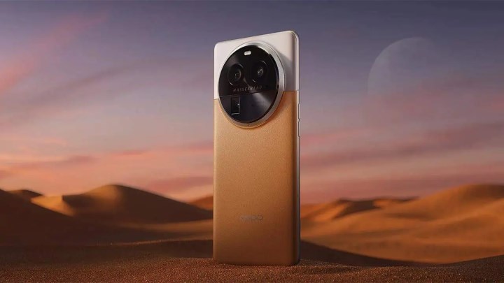 Oppo Find X7 Pro, çift periskop telefoto kameralı ilk telefon olacak