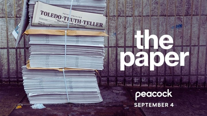 The Office'in devam dizisi The Paper'ın yayın tarihi açıklandı