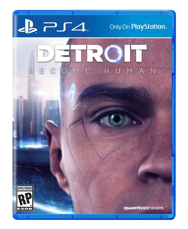  Detroit: Become Human [ANA KONU] - TÜRKÇE - 25 Mayıs 2018