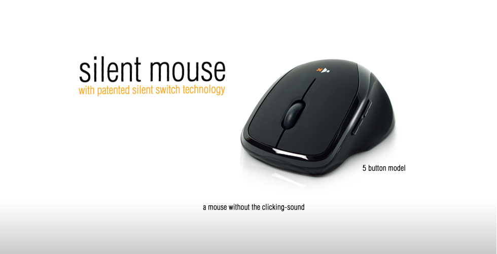  Sessiz Mouse
