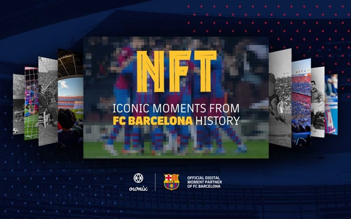 Barcelona NFT satışları başlıyor