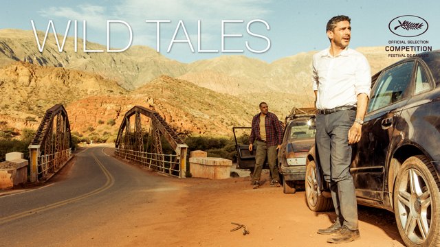 Relatos salvajes (Wild Tales) |Oscar Adayı (İmdb 8.2)