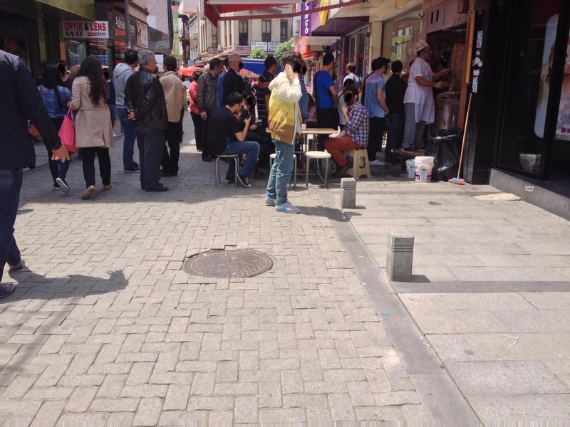  Meşhur Karadeniz Döner BEŞİKTAŞ [Tadım Notlarım ve Fotoğraflar]