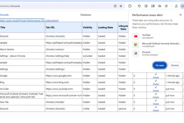 Google Chrome'a yeni güncelleme: Yüksek RAM kullanımında uyaracak