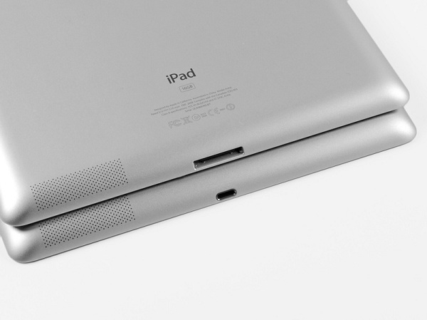 Apple'ın 'en yeni' iPad'i parçalarına ayrıldı