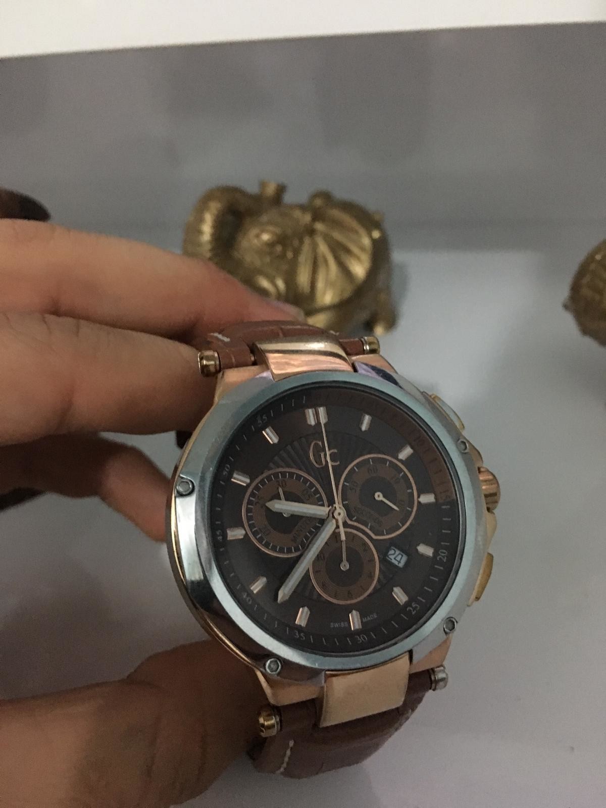 Satılık Guess Collection (Gc) Saat (X66002G4S)