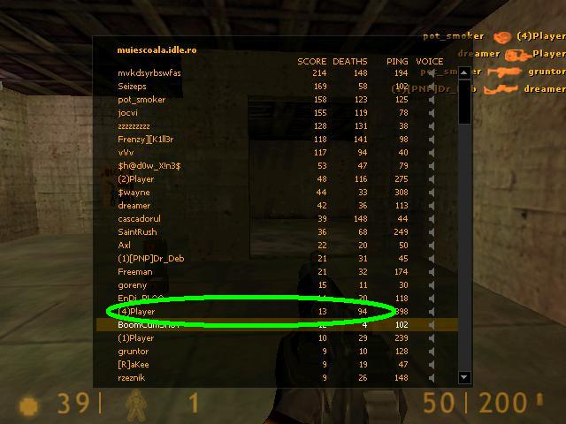  Cs 1.6 - 1.5 Sizin Resimleriniz , Oyundan alınan görüntüler , Videolar [ Paylaşım Noktası ]