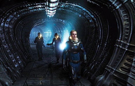  Prometheus (2012)