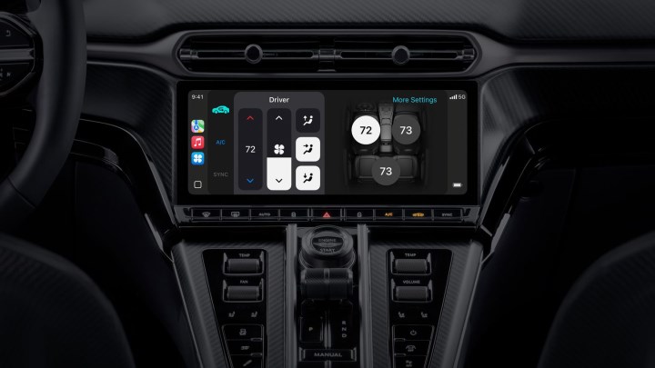 Apple, yeni nesil CarPlay Ultra'yı tanıttı: İlk ABD'de ve Aston Martin araçlara gelecek