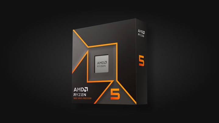 AMD Ryzen 5 9600 sessizce tanıtıldı: İşte özellikleri